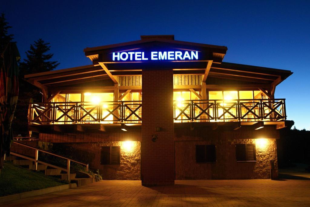 Hotel Emeran Litvínov Eksteriør billede